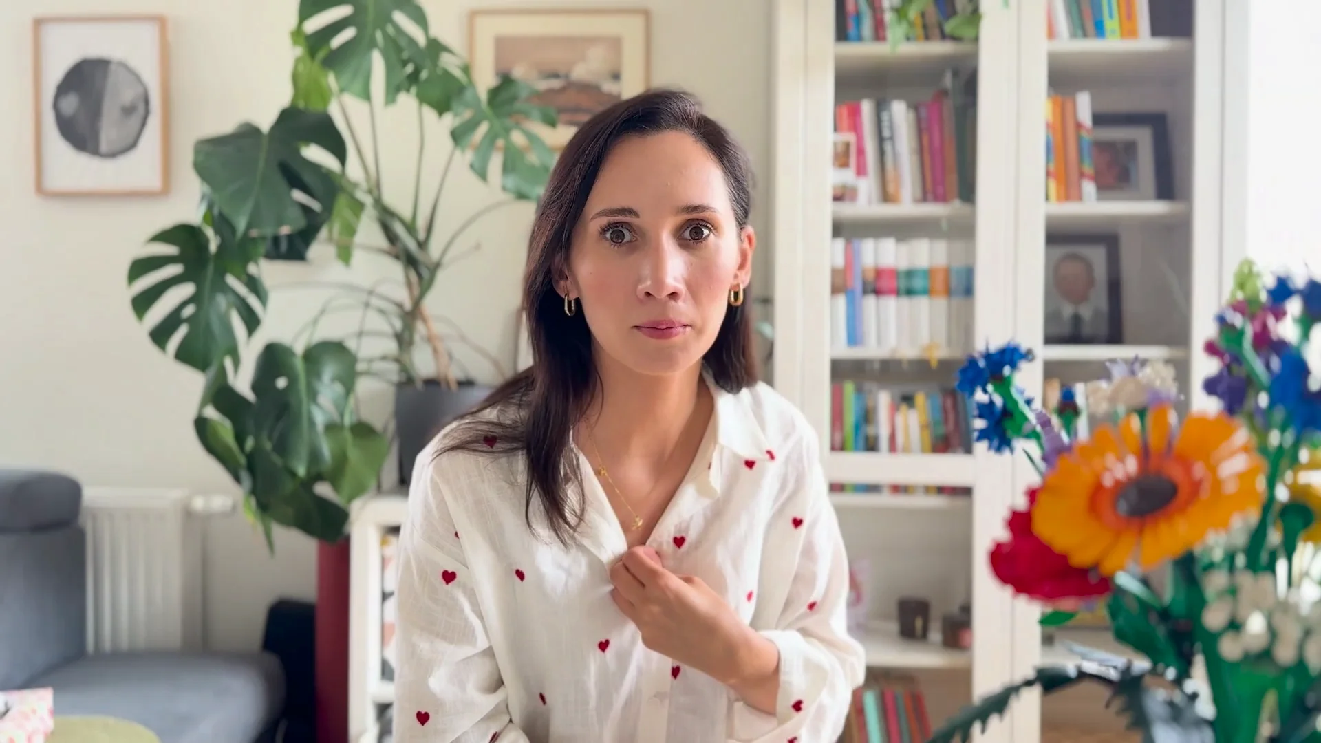 Odtwórz wideo: Warsztat Uwalniania Emocji z niedziela 2 listopada o 10:00