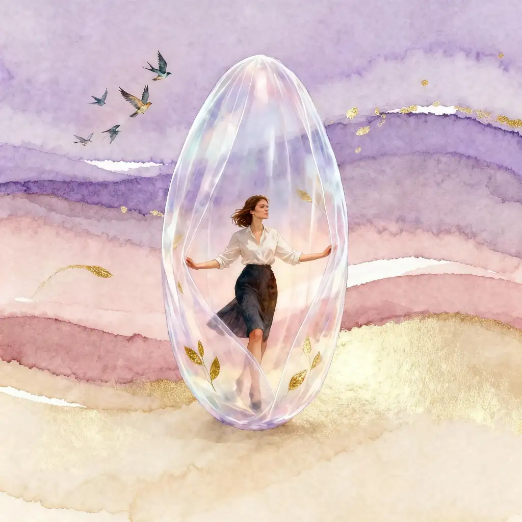 Poranne Warsztaty Uwalniania Emocji 21 Edycja LISTOPAD ‒ DOROSŁOŚĆ