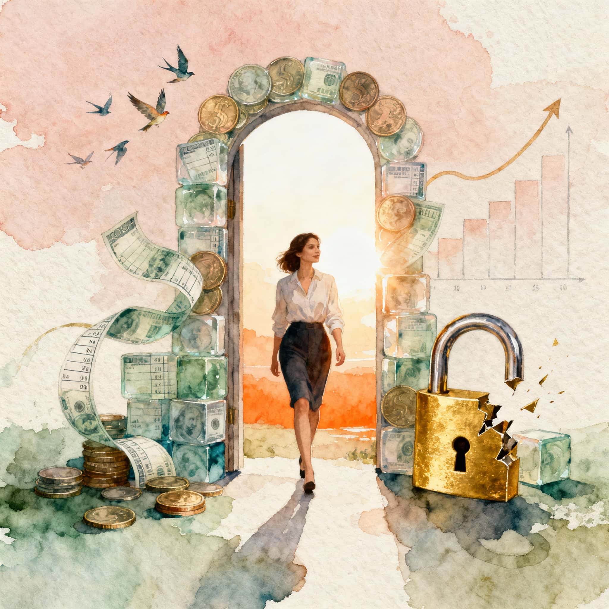 Poranne Warsztaty Obfitości - II EDYCJA STYCZEŃ 2026