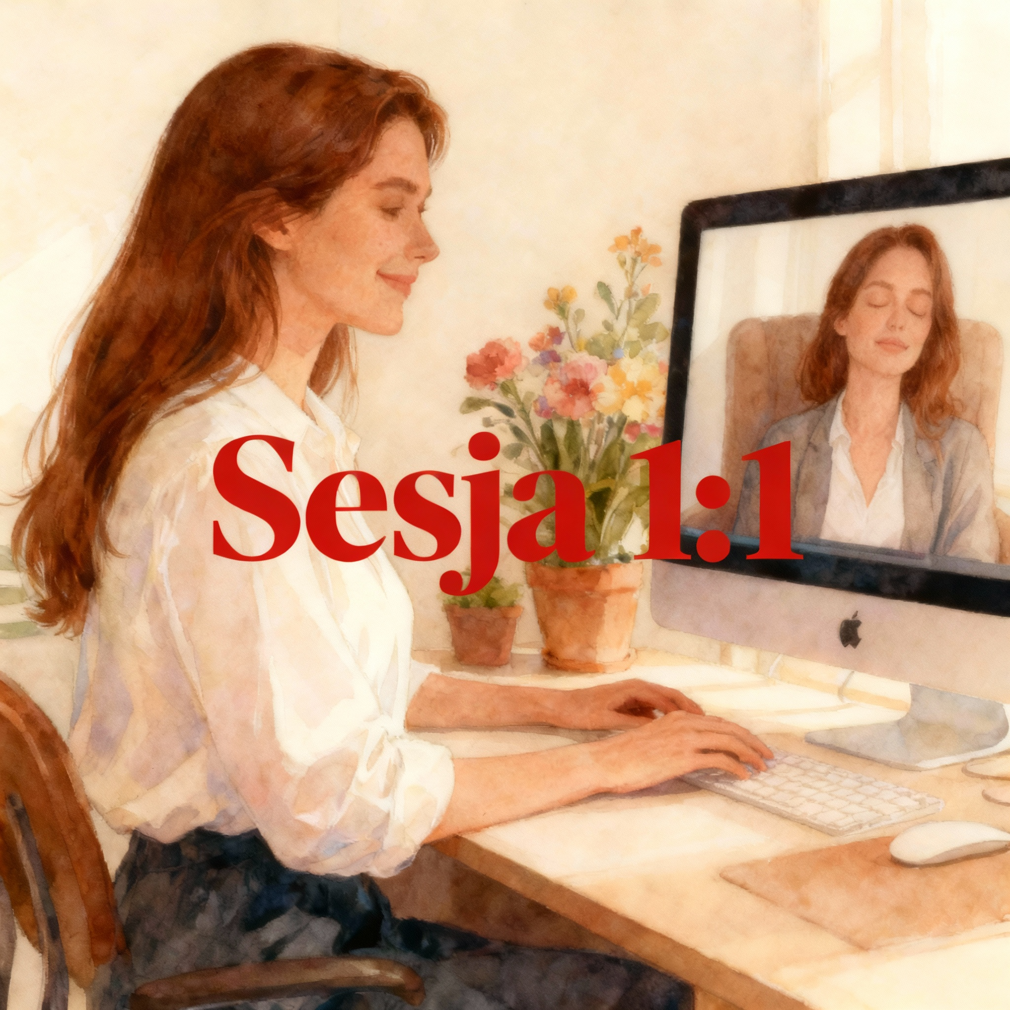 SESJA 1:1 - Pojedyncze spotkanie!