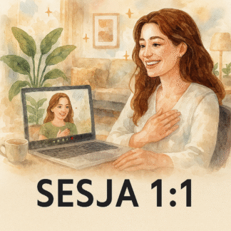 SESJA 1:1 - Pojedyncze spotkanie!