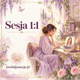 SESJA 1:1 - Pojedyncze spotkanie!