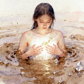 Integracja kobiecości & Uwalnianie lęku przed odrzuceniem