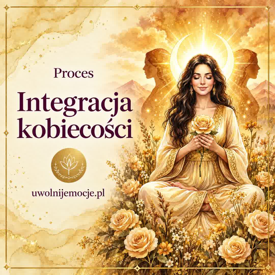 Integracja kobiecości & Uwalnianie lęku przed odrzuceniem