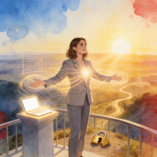 Poranne Warsztaty Uwalniania Emocji 24 Edycja – MARZEC – „JA I PRACA”