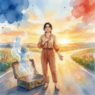 Poranne Warsztaty Uwalniania Emocji - Dorosłość - KWIECIEŃ