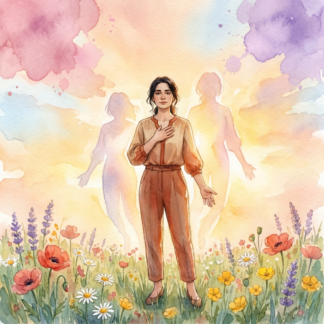 Poranne Warsztaty Uwalniania Emocji – Mój poziom być – MAJ 2026