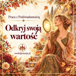 ODKRYJ SWOJĄ WARTOŚĆ - Praca z poziomem BYĆ - warsztaty pracy z podświadomością - LISTOPAD 2026